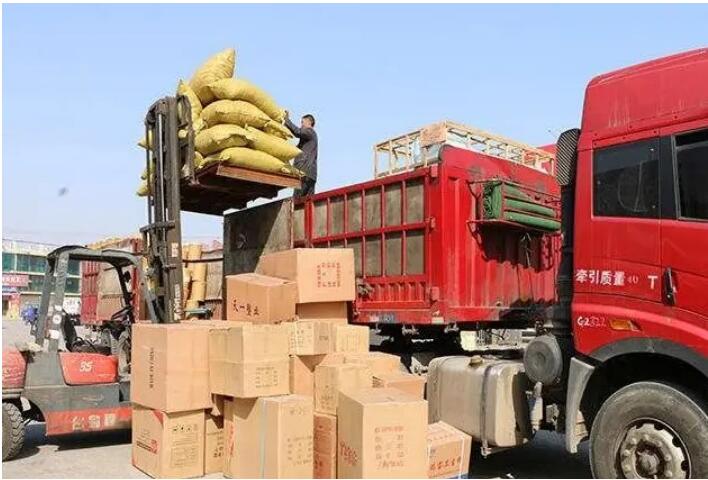 厦门到陆丰市物流专线