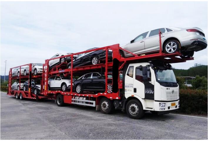 厦门到陆丰市轿车托运